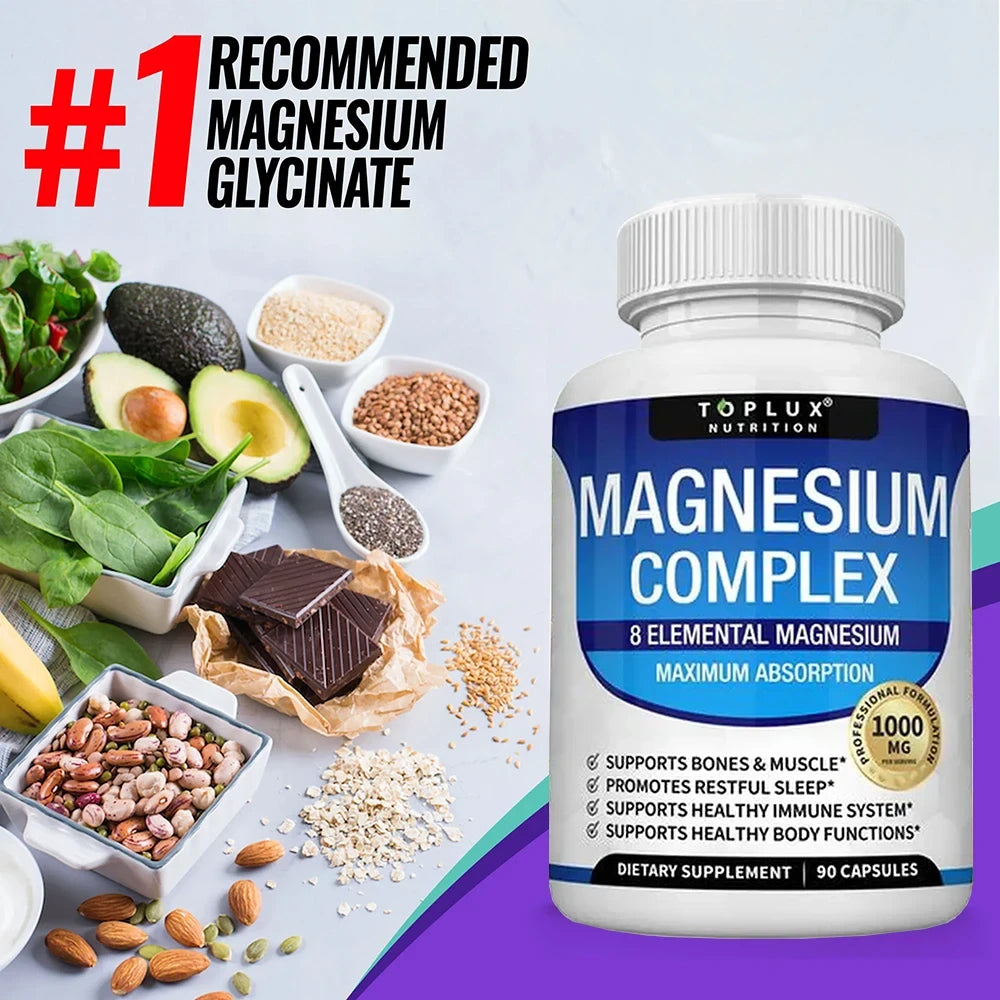 Magnesium Complex Supplement